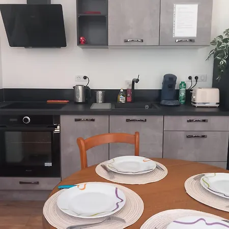 Magnifique Appartement 4 Personnes Mont Dore Les Thermes Appartement Le Mont-Dore