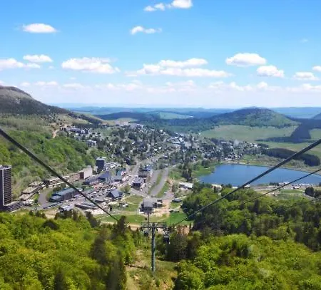 Magnifique Appartement 4 Personnes Mont Dore Les Thermes